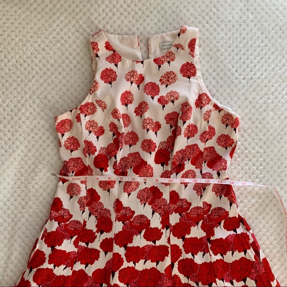 New York & Company Floral Dress - Picture 4 of 5